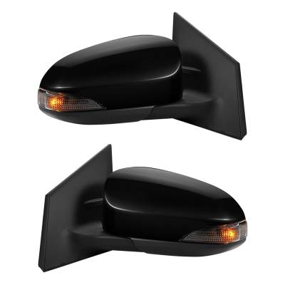 New Pair Of Mirror Compatible With Scion Toyota Im Corolla Base Hatchback 4-Door 1.8L 2016 2017 2018