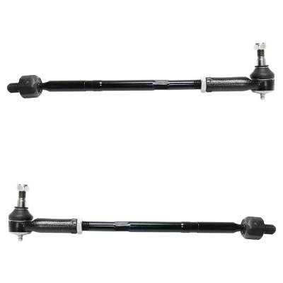 New Front Left And Front Right Tie Rod Assembly Compatible With Audi Volkswagen Golf Gti Gls 4 Cyl
