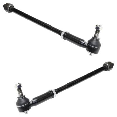 Rareelectrical - New Front Left And Front Right Tie Rod Assembly Compatible With Audi Volkswagen Beetle S 5 Cyl 2.5L - Image 3