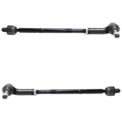 Rareelectrical - New Front Left And Front Right Tie Rod Assembly Compatible With Audi Volkswagen Beetle Trendline 5 - Image 4