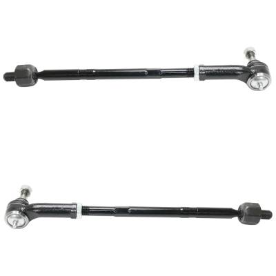 Rareelectrical - New Front Left And Front Right Tie Rod Assembly Compatible With Audi Volkswagen Tt Quattro Base 6 - Image 5