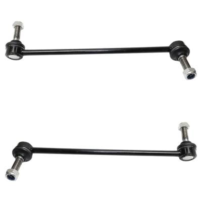 New Front Left And Front Right Sway Bar Link Compatible With Ford Explorer Limited 6 Cyl 3.5L