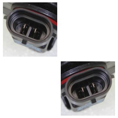 Rareelectrical - New Front Left And Front Right Fog Light Compatible With Bmw X1 Xdrive28i X1 Sdrive28i 2012-2015 By - Image 7
