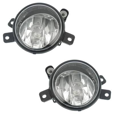 Rareelectrical - New Front Left And Front Right Fog Light Compatible With Bmw X1 Sdrive28i X1 Xdrive28i 2012-2015 By - Image 4