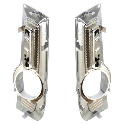 Rareelectrical - New Front Left And Front Right Fog Light Trim Compatible With Gmc Terrain Sle 6 Cyl 3.0L Terrain Slt - Image 7