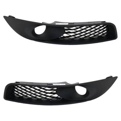 Rareelectrical - New Front Left And Front Right Fog Light Trim Compatible With Chevrolet Impala Limited Lt 6 Cyl 3.6L - Image 1