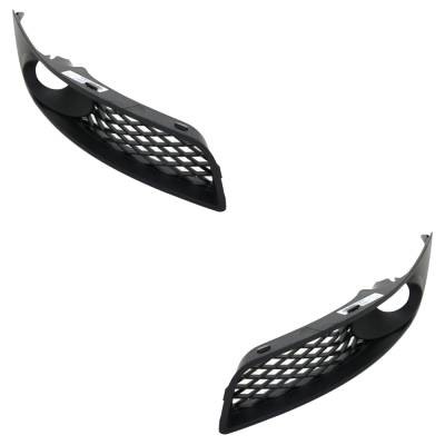 Rareelectrical - New Front Left And Front Right Fog Light Trim Compatible With Chevrolet Impala Limited Lt 6 Cyl 3.6L - Image 3