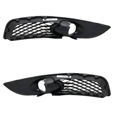 Rareelectrical - New Front Left And Front Right Fog Light Trim Compatible With Chevrolet Impala Limited Lt 6 Cyl 3.6L - Image 5