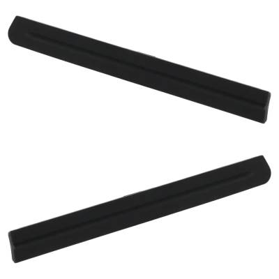 Rareelectrical - New Left Lower And Right Lower Grille Trim Compatible With Honda Odyssey Black Edition 6 Cyl 3.5L - Image 2