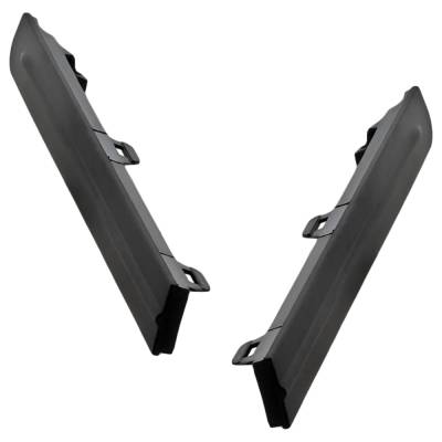 Rareelectrical - New Left Lower And Right Lower Grille Trim Compatible With Honda Odyssey Sport Odyssey Black Edition - Image 3