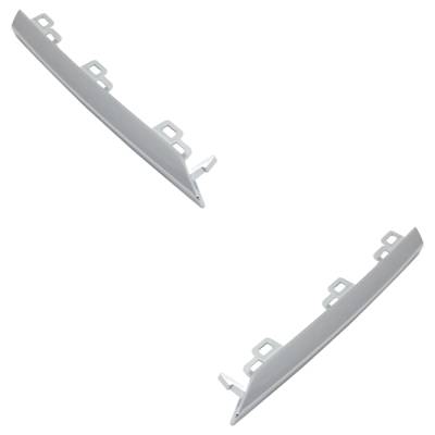 Rareelectrical - New Front Left And Front Right Fog Light Trim Compatible With Cadillac Ats Premium Ats Base - Image 2