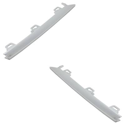 Rareelectrical - New Front Left And Front Right Fog Light Trim Compatible With Cadillac Ats Base Ats Luxury 2013-2014 - Image 3