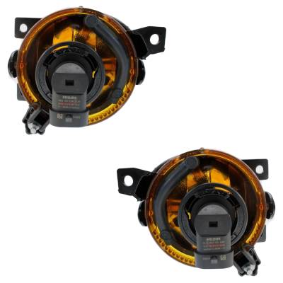Rareelectrical - New Front Left And Front Right Fog Light Compatible With Mercedes Benz Sprinter 3500 Base Sprinter - Image 5
