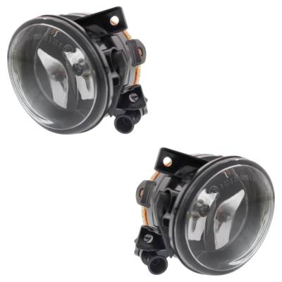 Rareelectrical - New Front Left And Front Right Fog Light Compatible With Mercedes Benz Sprinter 2500 Base Sprinter - Image 3
