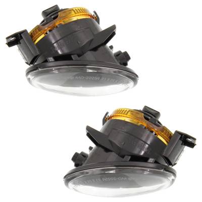 Rareelectrical - New Front Left And Front Right Fog Light Compatible With Mercedes Benz Sprinter 2500 Base Sprinter - Image 4