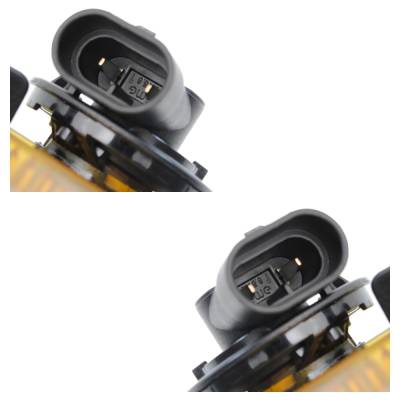 Rareelectrical - New Front Left And Front Right Fog Light Compatible With Mercedes Benz Sprinter 2500 Base Sprinter - Image 6