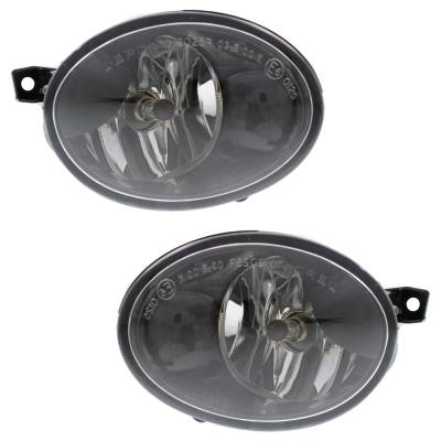 New Front Left And Front Right Fog Light Compatible With Mercedes Benz Sprinter 2500 Base Sprinter