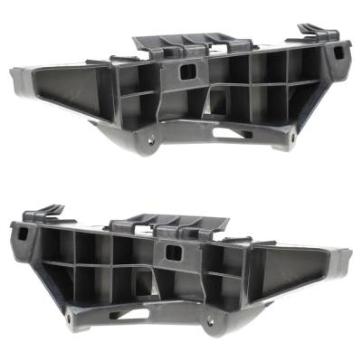 Rareelectrical - New Pair Of Headlight Bracket Compatible With Lexus Rx350 Sportdesign Rx450h Base 2010-2015 By - Image 3