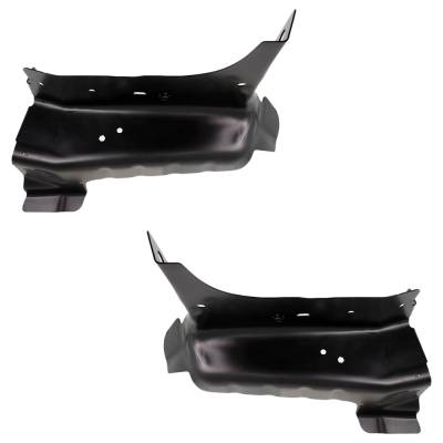Rareelectrical - New Pair Of Headlight Bracket Compatible With Buick Cadillac Chevrolet Lacrosse Cxl 6 Cyl 3.6L - Image 5