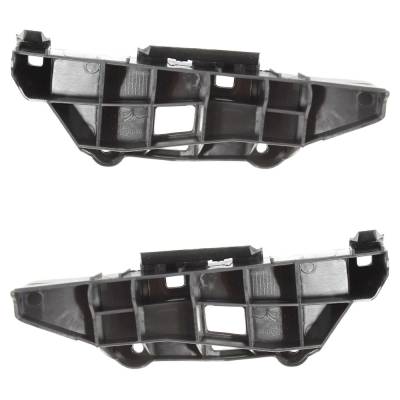 Rareelectrical - New Pair Of Headlight Bracket Compatible With Lexus Rx450h Base Rx350 F Sport 2010-2015 By Lx2508105 - Image 5