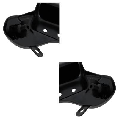 Rareelectrical - New Pair Of Headlight Bracket Compatible With Chrysler 200 Limited 4 Cyl 2.4L 200 Lx 4 Cyl 2.4L - Image 8