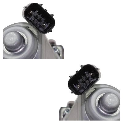Rareelectrical - New Front Left And Front Right Window Regulator Compatible With Honda Civic Lx-P Civic Touring - Image 7