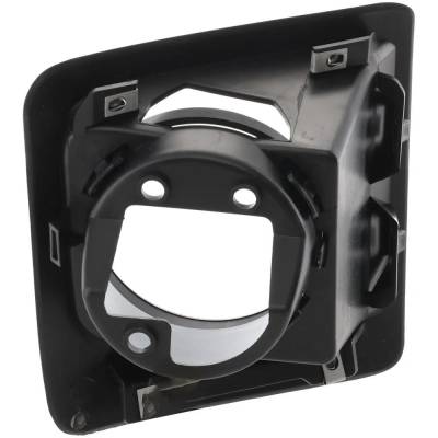 Rareelectrical - New Left Front Fog Light Trim Compatible With Gmc Sierra 1500 Base Sierra 1500 Slt Sierra 1500 Sle - Image 5
