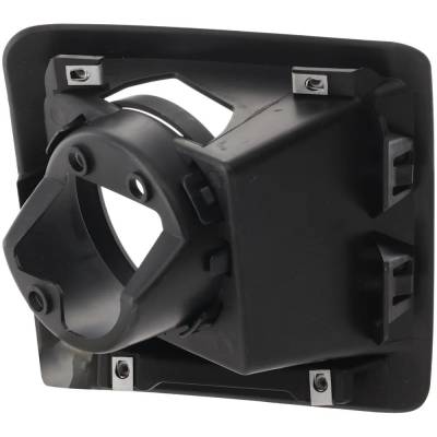 Rareelectrical - New Left Front Fog Light Trim Compatible With Gmc Sierra 1500 Base Sierra 1500 Slt Sierra 1500 Sle - Image 6