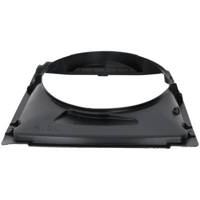 Rareelectrical - New Fan Shroud Compatible With Ford Mercury Mountaineer Base 6 Cyl 4.0L Explorer Eddie Bauer 6 Cyl - Image 6