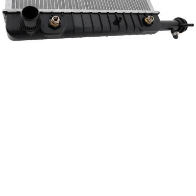 Rareelectrical - New Radiator Compatible With Chevrolet Gmc Savana 2500 Sle 6 Cyl 4.3L Express 1500 Ls 6 Cyl 4.3L - Image 7