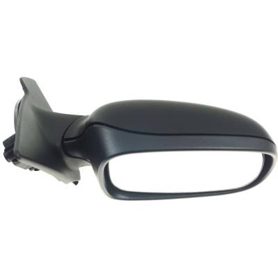 Rareelectrical - Side Mirror Compatible With 2003-2011 Saab 9-3 2.0L 2.8L I4 B207r/B207l B284 Right Passenger Side - Image 4