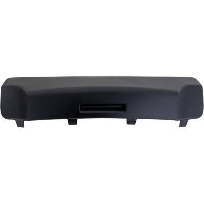 Rareelectrical - New Rear Hitch Cover Compatible With Ford Expedition Max Xl 6 Cyl 3.5L Expedition Max Ssv 6 Cyl 3.5L - Image 2
