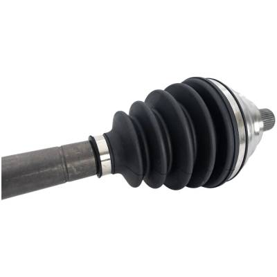 Rareelectrical - New Left Front Axle Assembly Compatible With Audi Volkswagen Golf Base 4 Cyl 1.8L Rabbit 2.5 5 Cyl - Image 4