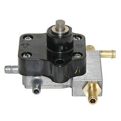 2006-Up Mercury 8Hp 9.9Hp 4-Stroke 209Cc Outboard Fuel Pump Compatible With Yamaha F9.9 9.9Hp 2-Cyl