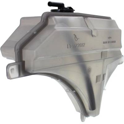 RAREELECTRICAL - New Coolant Reservoir Compatible With Mazda 3 I Sv 4 Cyl 2.0L 6 Gs-L 4 Cyl 2.5L 3 Sport Gx 4 Cyl - Image 3