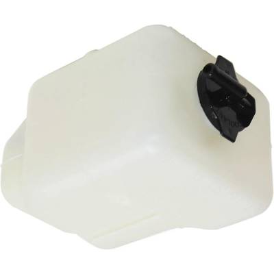 RAREELECTRICAL - New Coolant Reservoir Compatible With Suzuki Sidekick Js 4 Cyl 1.6L Sidekick Jx 4 Cyl 1.6L Sidekick - Image 3