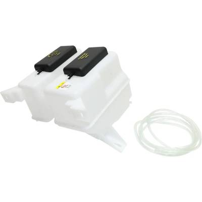 RAREELECTRICAL - New Coolant Reservoir Compatible With Ford Mercury Explorer Xl 6 Cyl 4.0L Mountaineer Base 8 Cyl - Image 3
