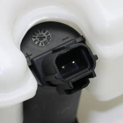 RAREELECTRICAL - New Coolant Reservoir Compatible With Ford Mercury Explorer Xl 6 Cyl 4.0L Mountaineer Base 8 Cyl - Image 7