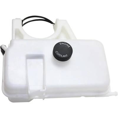RAREELECTRICAL - New Coolant Reservoir Compatible With Buick Chevrolet Gmc Trailblazer Ls 8 Cyl 5.3L Trailblazer Lt 8 - Image 4