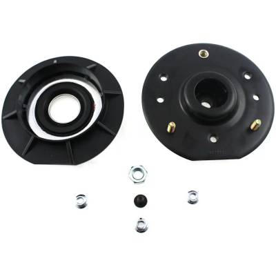 Rareelectrical - New Front Shock And Strut Mount Compatible With Chevrolet Pontiac Saturn Sunfire Se 4 Cyl 2.2L - Image 5