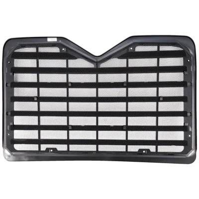Rareelectrical - New Paint To Match Grille Assembly Compatible With Mack Cxu Cxu600 6 Cyl 10.8L Cxp Cxp600 6 Cyl - Image 4