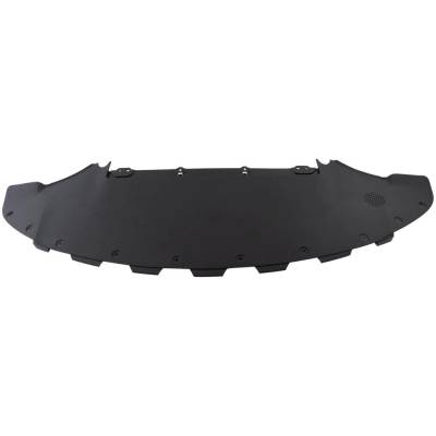 Engine Under Cover Splash Shield Compatible With 2017-2023 Tesla Model Front Direct Fit Oe Spec