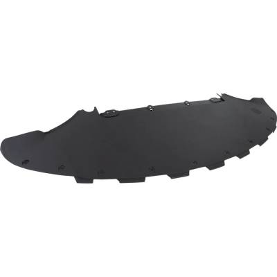 Rareelectrical - Engine Under Cover Splash Shield Compatible With 2017-2023 Tesla Model Front Direct Fit Oe Spec - Image 2