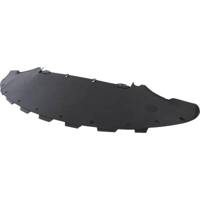Rareelectrical - Engine Under Cover Splash Shield Compatible With 2017-2023 Tesla Model Front Direct Fit Oe Spec - Image 3