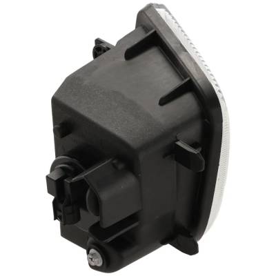 Rareelectrical - New Right Front Fog Light Compatible With Nissan Pathfinder Xe 6 Cyl 3.3L Pathfinder Xe 6 Cyl 3.5L - Image 4