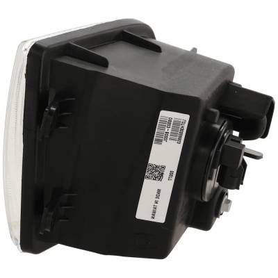 Rareelectrical - New Right Front Fog Light Compatible With Nissan Pathfinder Xe 6 Cyl 3.3L Pathfinder Xe 6 Cyl 3.5L - Image 7