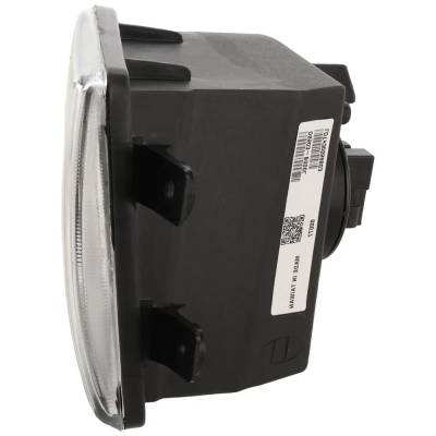 Rareelectrical - New Right Front Fog Light Compatible With Nissan Pathfinder Le 6 Cyl 3.3L 1999 Production Date From - Image 8