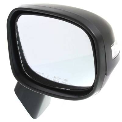 Rareelectrical - Side Mirror Compatible With 2012-2013 Honda Civic 1.8L 2.4L I4 R18z1 K24z7 Right Passenger Side - Image 3