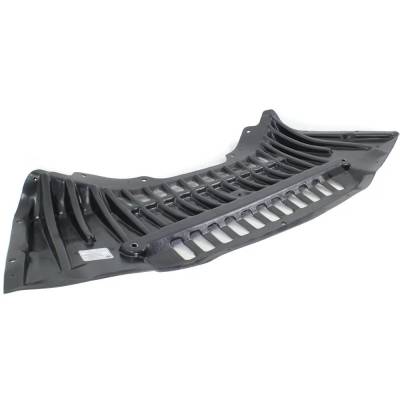 Rareelectrical - Engine Under Cover Splash Shield Compatible With 2008-2014 Mercedes-Benz Cl63 Cl65 S63 Front 5.5L V8 - Image 3