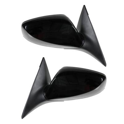 Rareelectrical - New Pair Of Door Mirrors Fits Hyundai Veloster 12 Hy1321187 Hy1320187 876202V300 - Image 2
